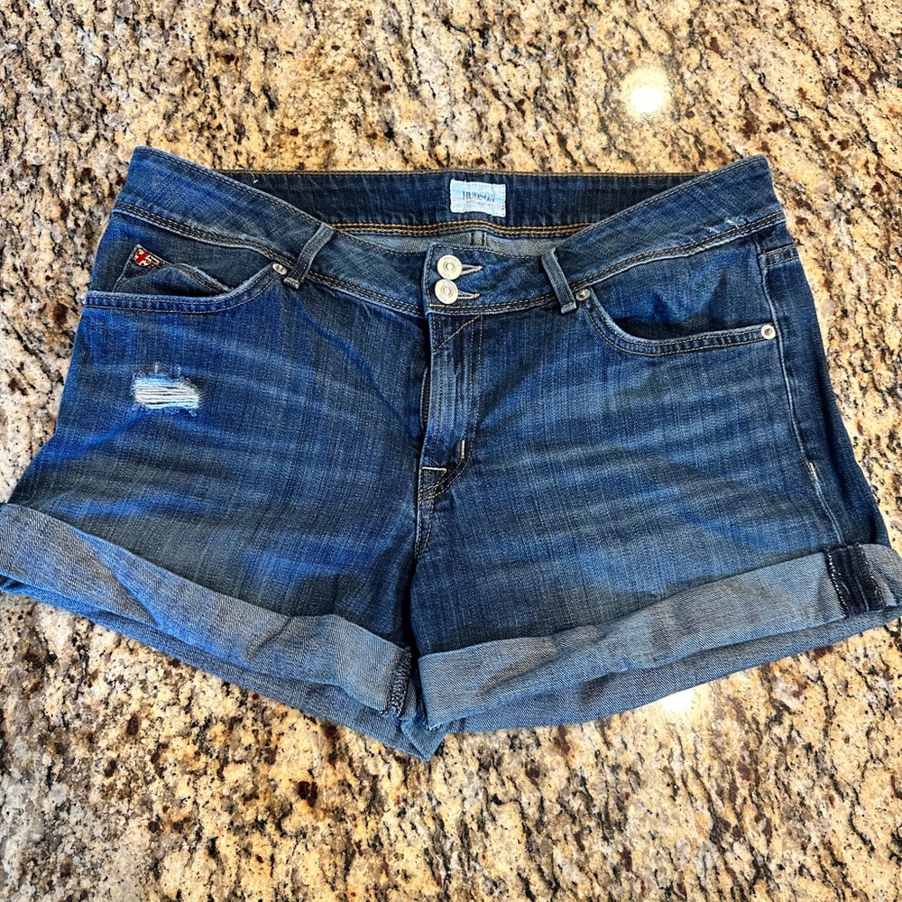 Hudson Croxley shorts